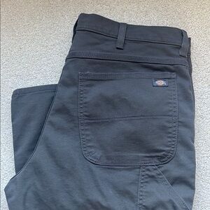Dickies Gray Cargo Pants Durable Workwear - NWOT